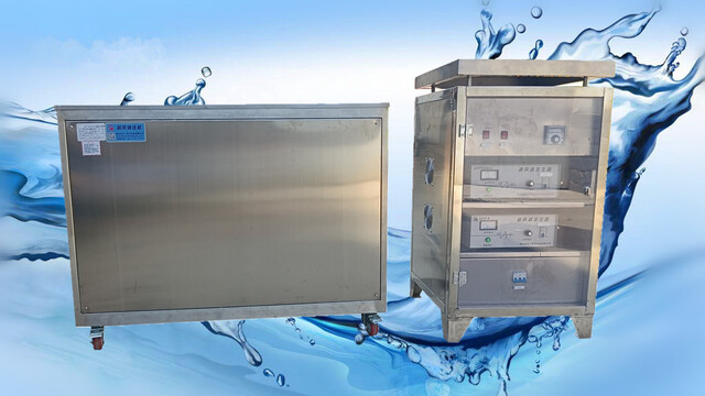 機(jī)械設(shè)備：里面全是沙塵，這還怎么清潔？